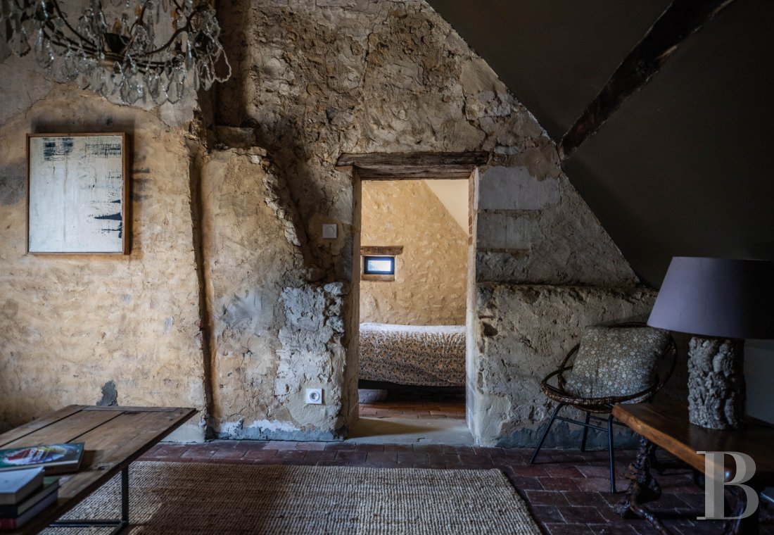 An 18th-century Perche farmhouse converted into a family home in the Orne department, on the border with the Sarthe department - photo  n°31